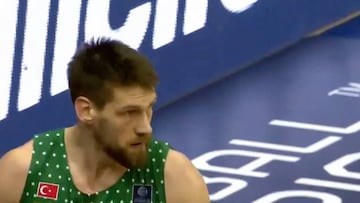 Así juega Gasper Vidmar, objetivo del Madrid para suplir a Kuzmic