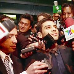 Vídeo: Netflix lanza tráiler del documental de: “Rafael Márquez: El Capitán”