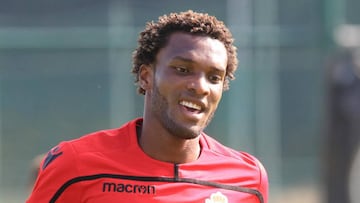 Didier Moreno: "España me dio el plus para llegar a la Selección"