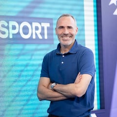 Corretja: "Nadal, Djokovic y Federer aún están por encima"