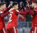 Resumen y goles del Bayern vs. Union Berlin