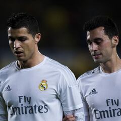 Arbeloa: "Cristiano está a la altura de Di Stéfano..."