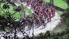 Ullrich lidera una Vuelta de lujo