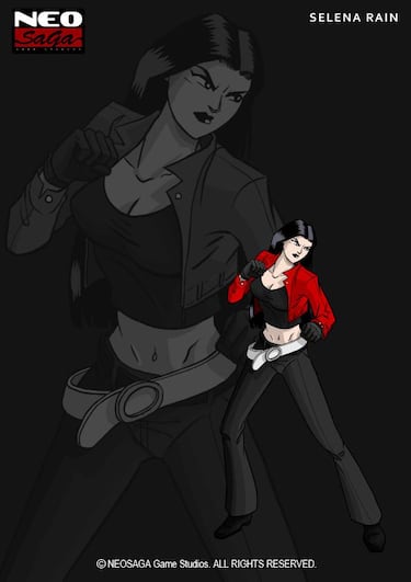 El juego español The Chain Breakers: Fight for Freedom solo tendrá lanzamiento bajo descarga