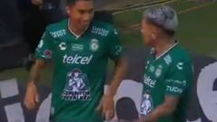 Gol y asistencia: un mensaje directo para Gareca en la Roja