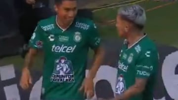 Gol y asistencia: un mensaje directo para Gareca en la Roja