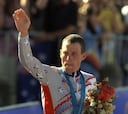 El COI le quita a Armstrong el bronce de Sidney 2000