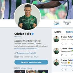 Los jugadores del Betis estallan contra el arbitraje