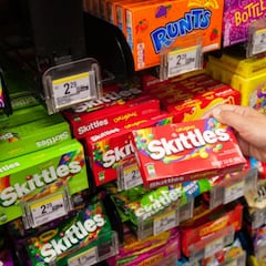 Are Skittles banned in California? What the law says and food restrictions