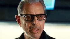 Jeff Goldblum, sobre la peor película de la saga ‘Jurassic Park’: “Me lo pasé bien en ella”