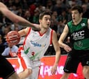 Aíto y su Cajasol alejan al Joventut de la Copa del Rey