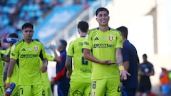 Dos reemplazantes del ‘Tucu’ en la U