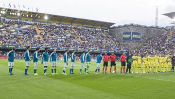 Villarreal-Atl&eacute;tico de la temporada pasada, la 2018-19.