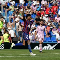 Salcedo amenaza el póquer de victorias del Valladolid