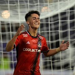 “Me gustaría ser como Vidal”: anotó su primer gol por Colo Colo y así hablaba hace diez años