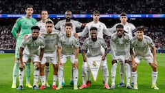 Aprobados y suspensos del Real Madrid contra el Benfica
