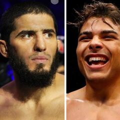 The Costa curse: can he ‘make’ Poirier champion against Makhachev at UFC 302?