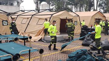 América Latina supera a EEUU y Canadá en muertes por COVID-19