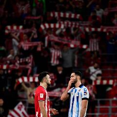 Propuesta de sanción al Athletic, por insultos a Imanol en el derbi