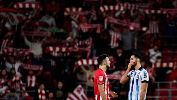 Propuesta de sanción al Athletic, por insultos a Imanol en el derbi