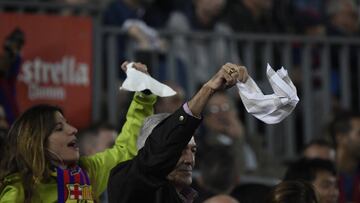 FUTBOL
FC Barcelona-Granada CF