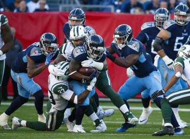 Im¨¢genes y frases de los duelos de la semana 13 de la NFL