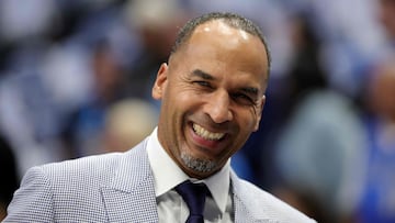 The Mavs fired general manager Nico Harrison on Tuesday, with a sea of doubt once again surrounding the team.