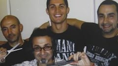 "El corte de pelo de Cristiano refleja su gran personalidad"