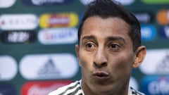 Andrés Guardado: "A Alemania debemos jugarle como equipo chico"
