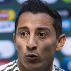 Andrés Guardado: "A Alemania debemos jugarle como equipo chico"