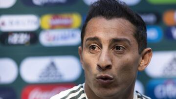 Andrés Guardado: "A Alemania debemos jugarle como equipo chico"