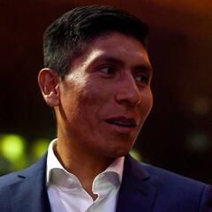 Sutherland: "Es un poco difícil trabajar con Nairo Quintana"