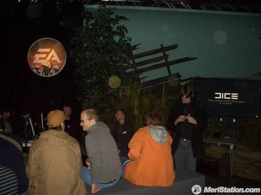 Electronic Arts presenta parte de su oferta de lanzamientos en Europa