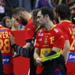 La final del Europeo tuvo más de un 1.500.000 espectadores