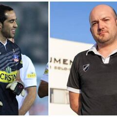 Bravo: "No apoyo al proceso ni la opción que tomó el club social"