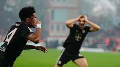 Luis Díaz, protagonista de los mejores goles del Bayern en 2025