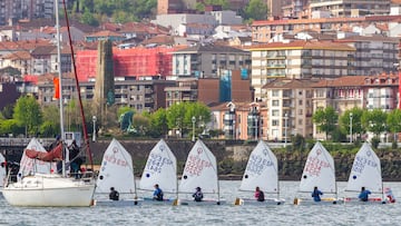 Distintas condiciones para descubrir a los ganadores del Trofeo José Luis Azqueta en el Abra