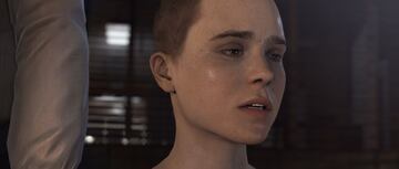 Captura de pantalla - Beyond: Two Souls (PS3)