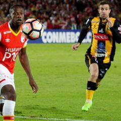 Santa Fe 1x1: El autogol lo derrumbó y se quedó afuera