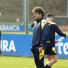 Idiakez: “Cuando todos son positivos, toca ser cautos y mantener la humildad”