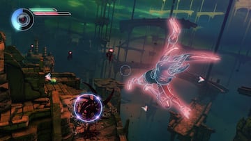 Captura de pantalla - Gravity Rush 2 (PS4)