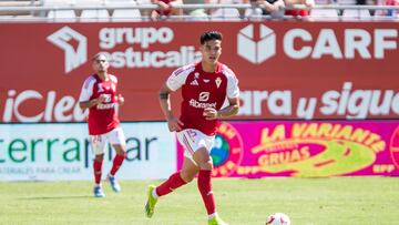 Yriarte es una pieza importante para Fran Fernández.