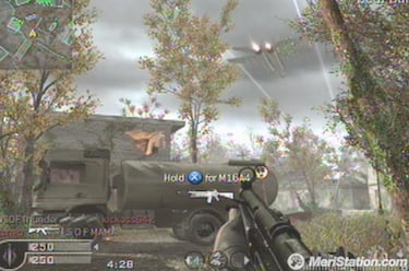 Call of Duty 4: Modern Warfare, Impresiones multijugador