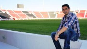 "Sergio ser¨¢ referencia en Qatar, no se equivoca"
