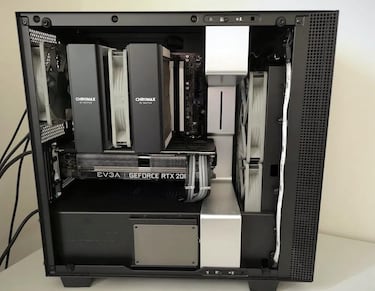 Tu PC también necesita respirar: evita este error al colocarlo en tu habitación o despacho