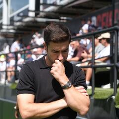 Gabi: “Veremos si es un proyecto de verdad o si la gente se va saliendo del barco”