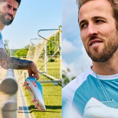 Isco y Kane se ponen las botas... para controlar el juego la próxima temporada