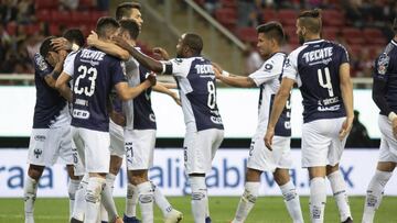 Liga MX impide el ‘color’ a los estadios en juegos de Concachampions