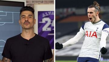 La crítica de Álvaro Benito a Bale después de un dato de los que impresiona a los madridistas