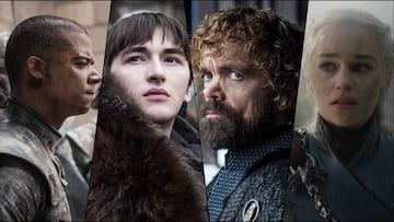 Juego de Tronos - Temporada 8